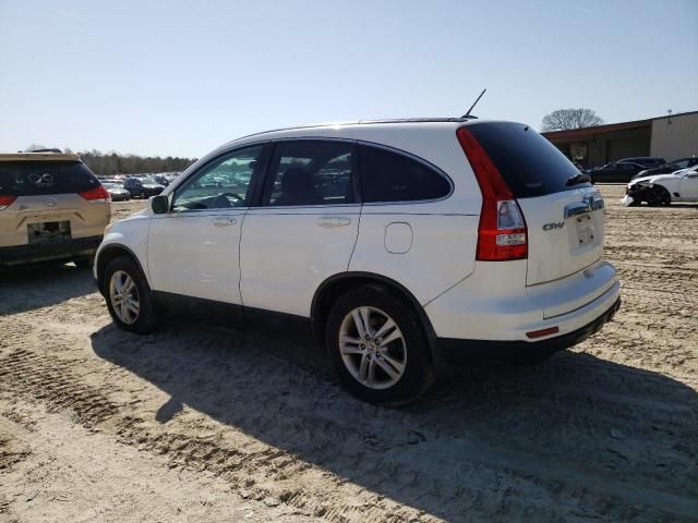 2011 Honda CR-V EXL