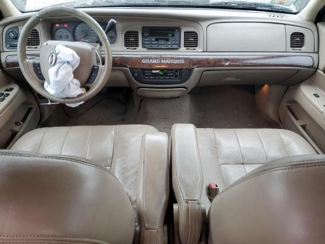 2005 Mercury Grand Marquis LS