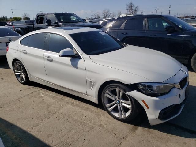 2018 BMW 430I Gran Coupe