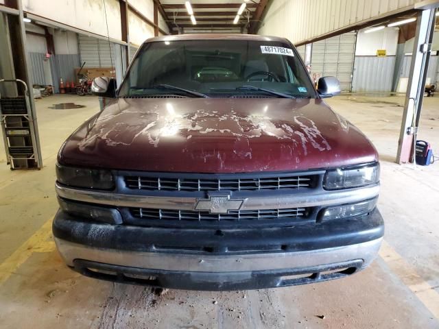 2002 Chevrolet Silverado C1500