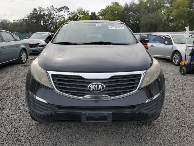 2013 KIA Sportage LX