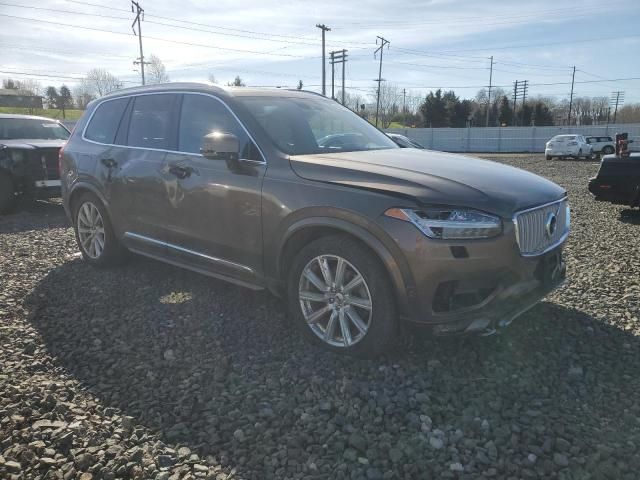 2017 Volvo XC90 T6