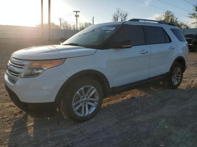 2011 Ford Explorer XLT