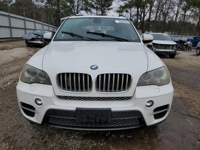 2012 BMW X5 XDRIVE50I