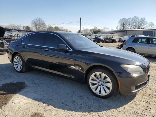 2011 BMW 750 I