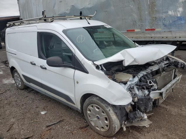 2018 Ford Transit Connect XL