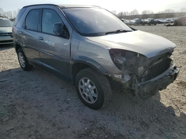 2002 Buick Rendezvous CX