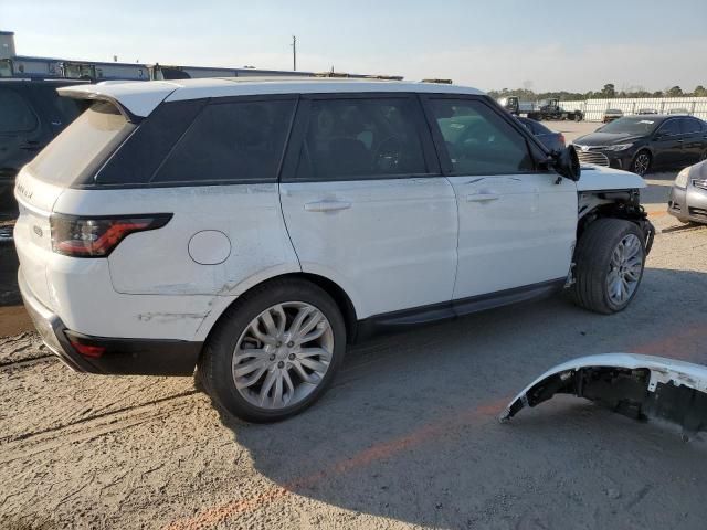 2019 Land Rover Range Rover Sport HSE