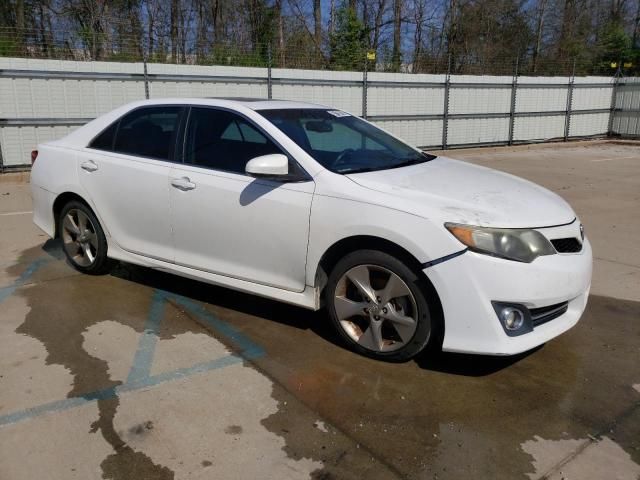 2013 Toyota Camry SE