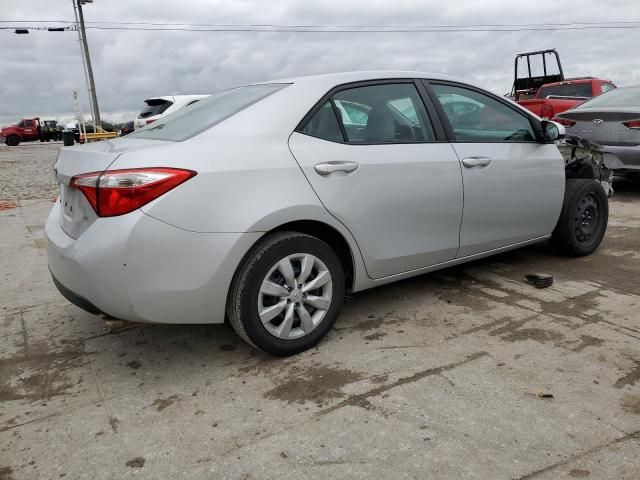 2014 Toyota Corolla L