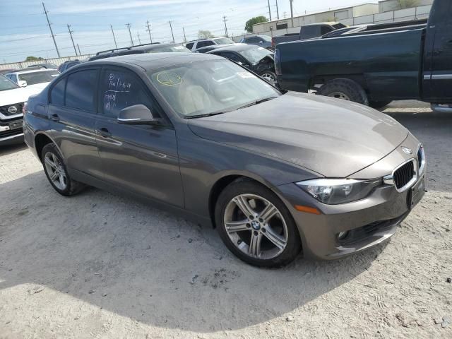 2013 BMW 328 I Sulev