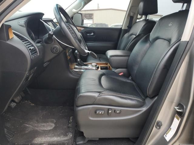 2014 Infiniti QX80