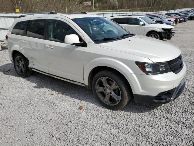 2015 Dodge Journey Crossroad