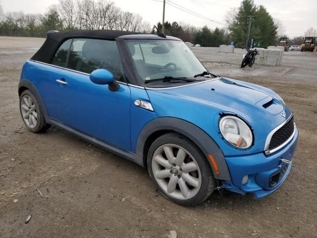 2011 Mini Cooper S