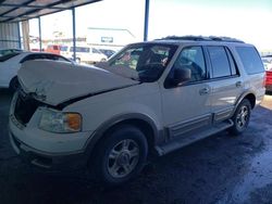 Salvage cars for sale from Copart Colorado Springs, CO: 2004 Ford Expedition Eddie Bauer