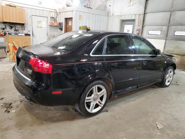 2008 Audi A4 2.0T