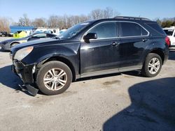 Salvage cars for sale from Copart Rogersville, MO: 2013 Chevrolet Equinox LT