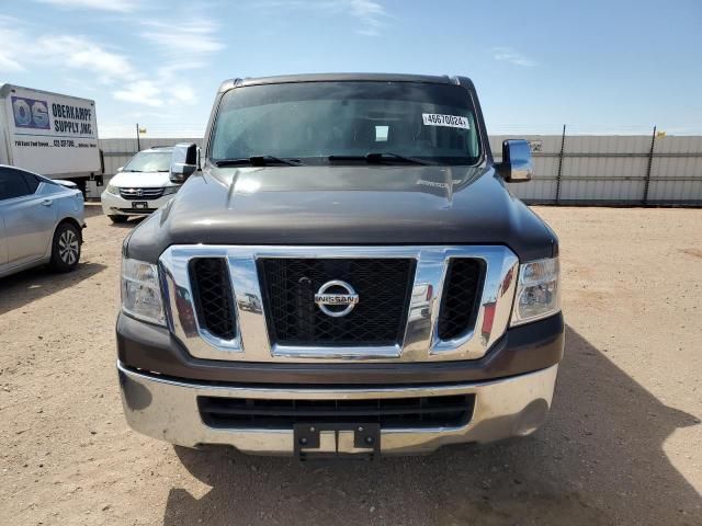 2019 Nissan NV 3500