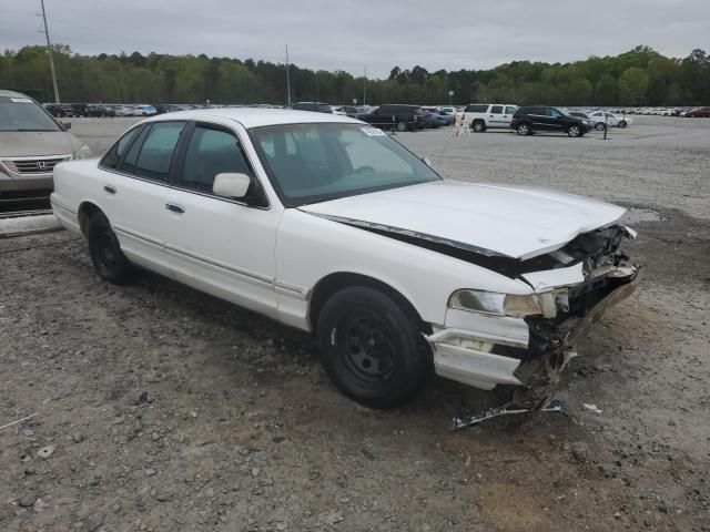 1997 Ford Crown Victoria