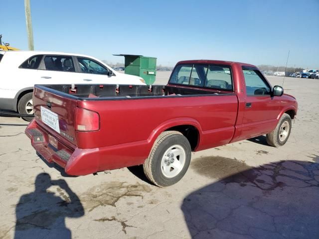 1996 Chevrolet S Truck S10