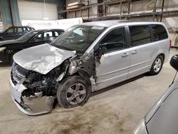 Dodge Grand Caravan SXT salvage cars for sale: 2012 Dodge Grand Caravan SXT