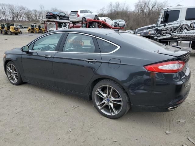 2013 Ford Fusion Titanium