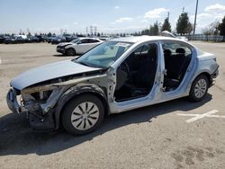Salvage cars for sale from Copart Rancho Cucamonga, CA: 2012 Honda Accord LX