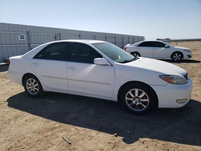 2003 Toyota Camry LE