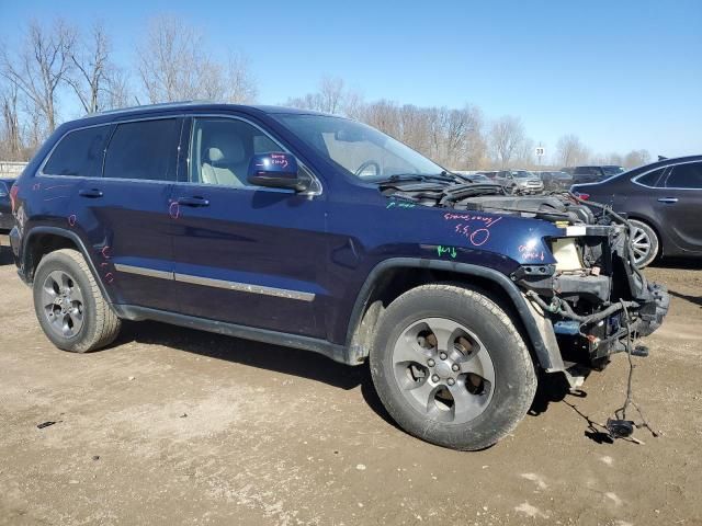 2012 Jeep Grand Cherokee Laredo