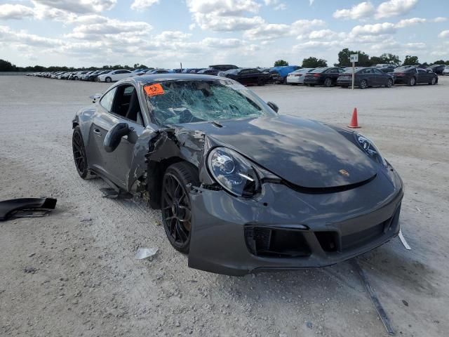 2017 Porsche 911 Carrera S