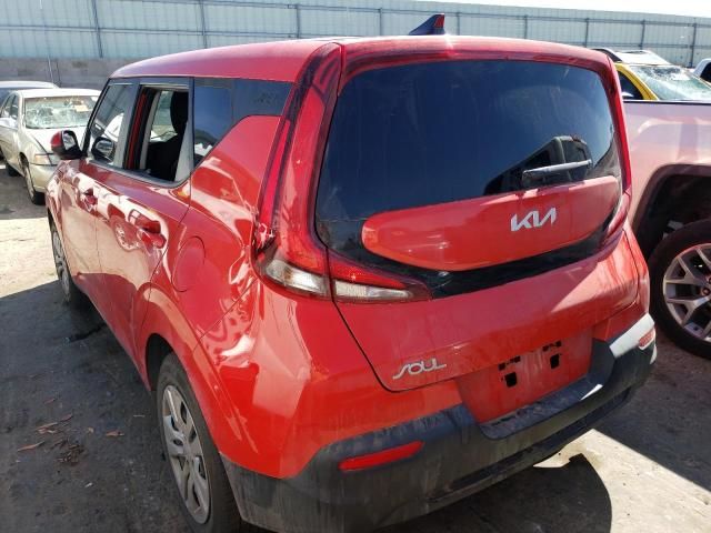 2022 KIA Soul LX