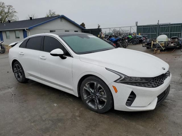 2021 KIA K5 EX