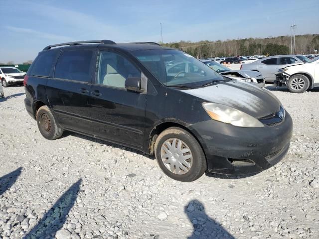 2009 Toyota Sienna CE