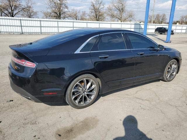 2019 Lincoln MKZ Reserve I