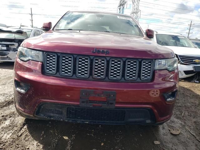 2017 Jeep Grand Cherokee Laredo