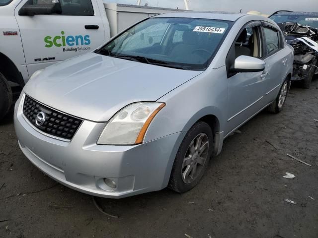 2009 Nissan Sentra 2.0