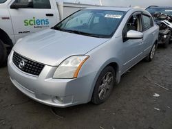 Salvage cars for sale from Copart Martinez, CA: 2009 Nissan Sentra 2.0