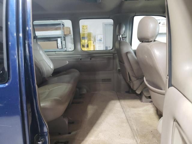 2001 Chevrolet Express G1500