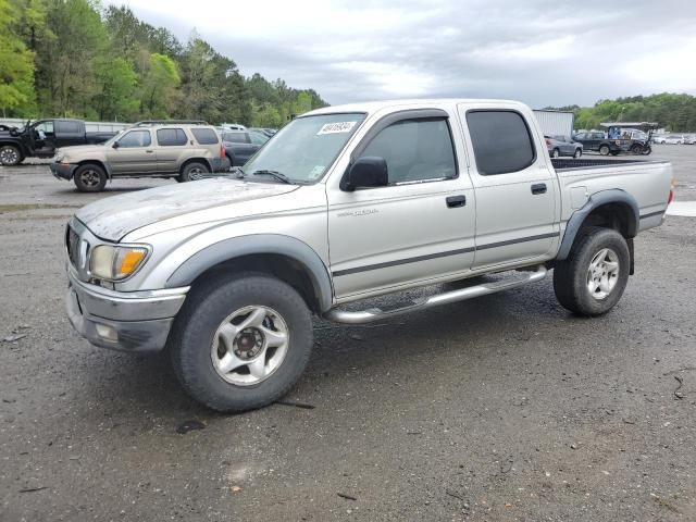 2001 Toyota Tacoma Double Cab Prerunner