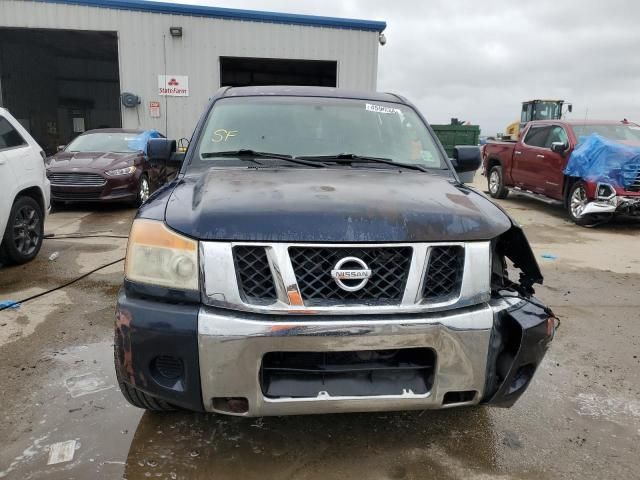 2008 Nissan Titan XE