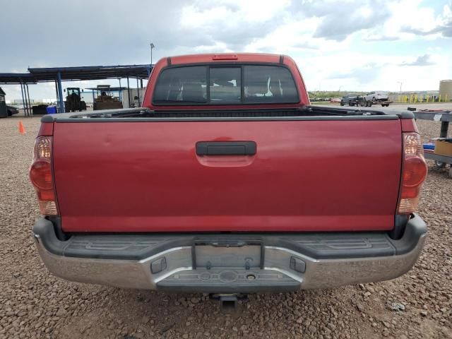 2007 Toyota Tacoma Access Cab