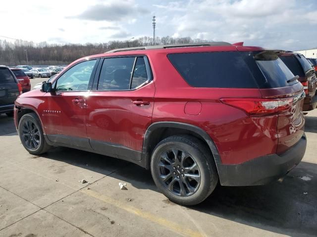 2020 Chevrolet Traverse RS