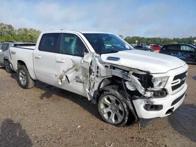 2021 Dodge RAM 1500 BIG HORN/LONE Star