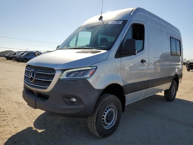 2020 Mercedes-Benz Sprinter 2500