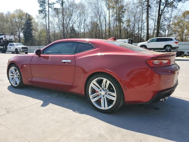 2018 Chevrolet Camaro LT