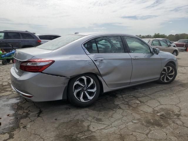 2017 Honda Accord EXL