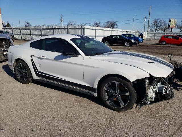 2018 Ford Mustang