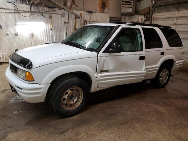 1997 Oldsmobile Bravada