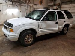 Salvage cars for sale at Casper, WY auction: 1997 Oldsmobile Bravada