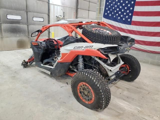 2021 Can-Am Maverick X3 X RC Turbo RR